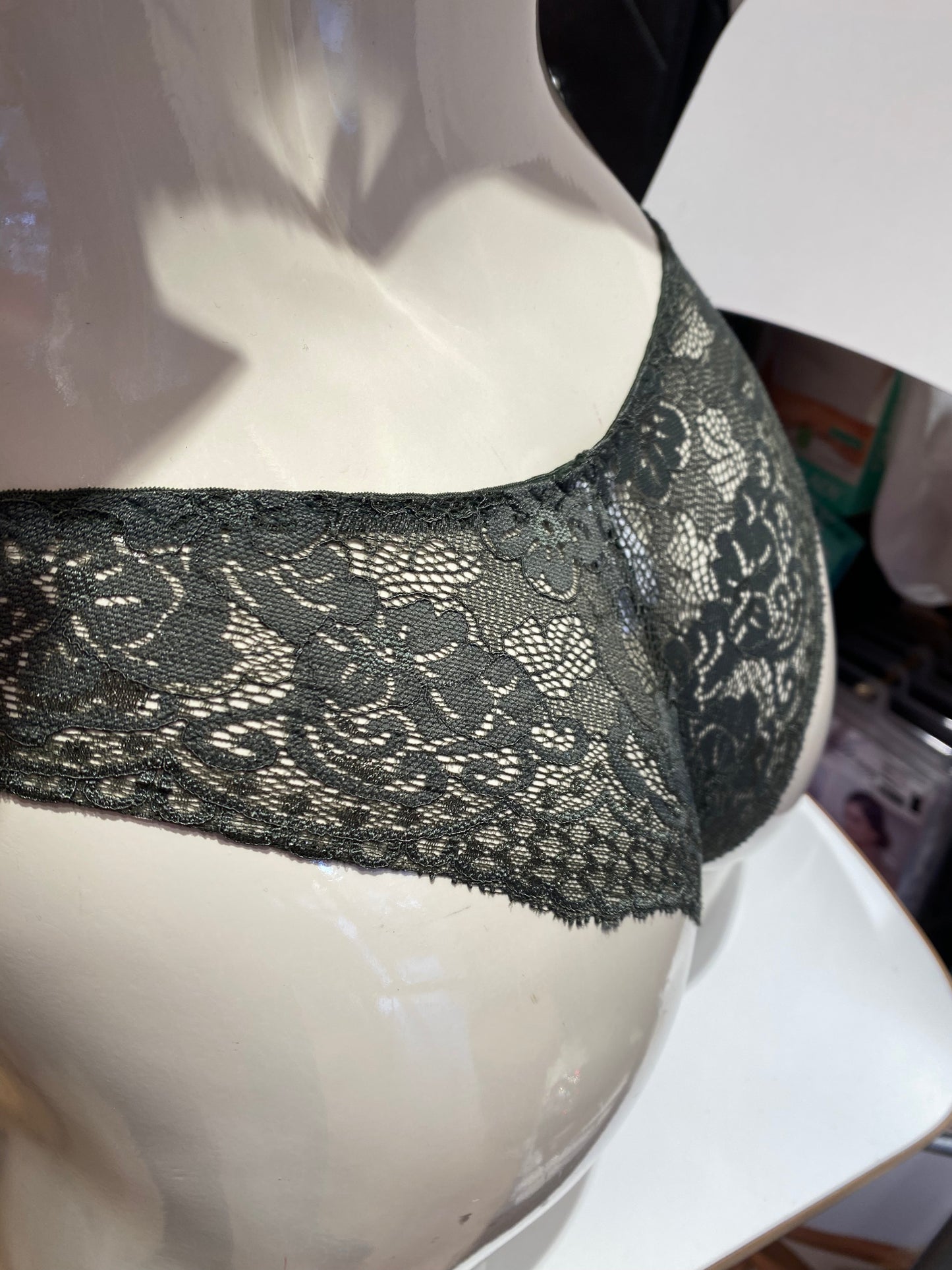 Completo verde bosco