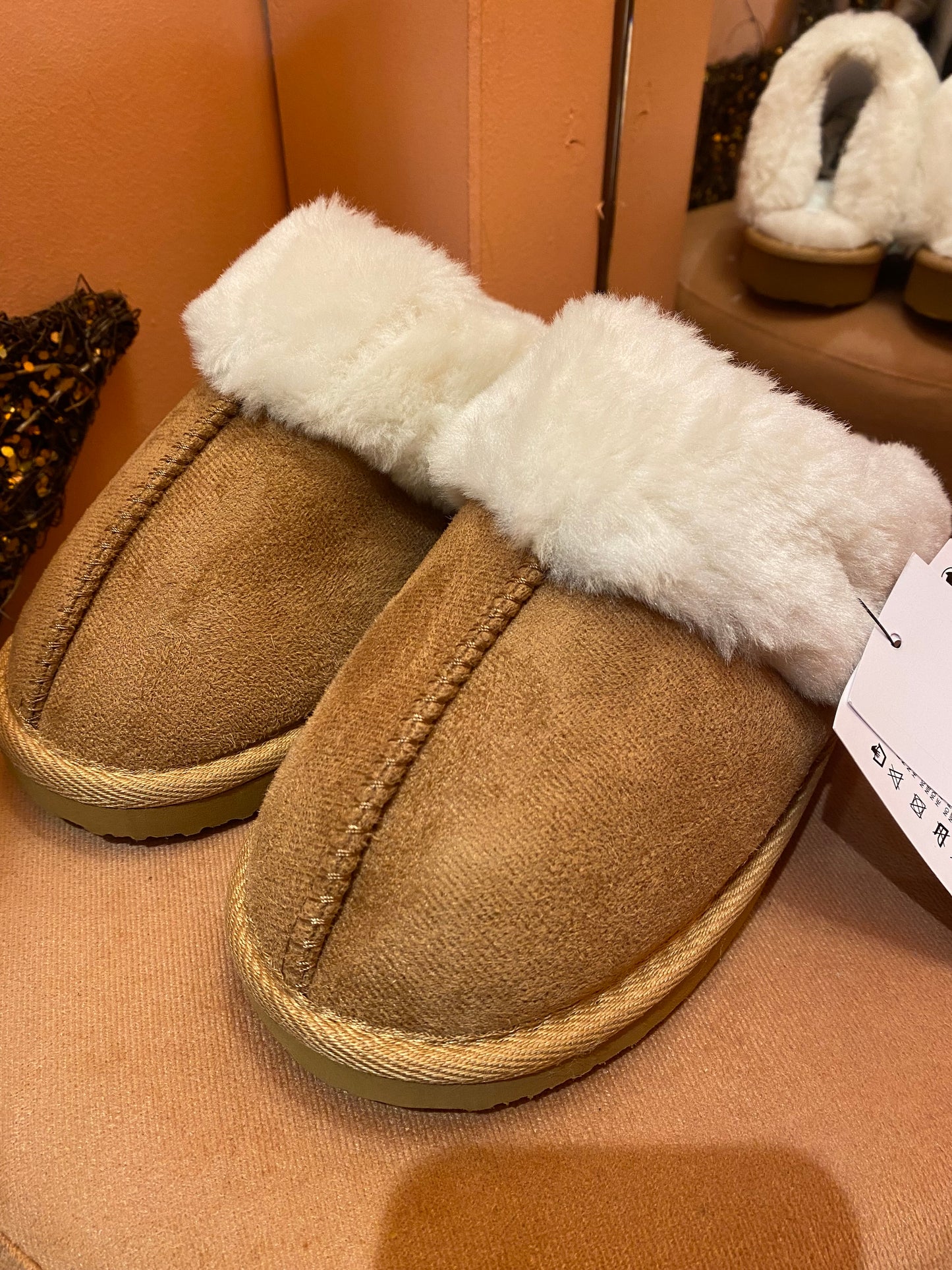 Pantofole peluche 🧸