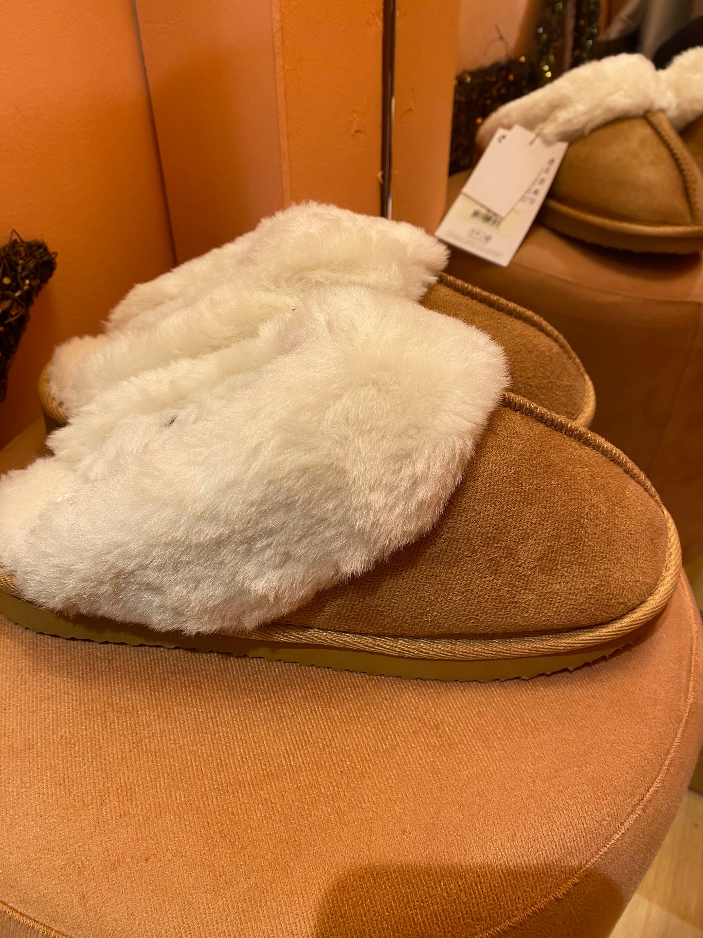 Pantofole peluche 🧸