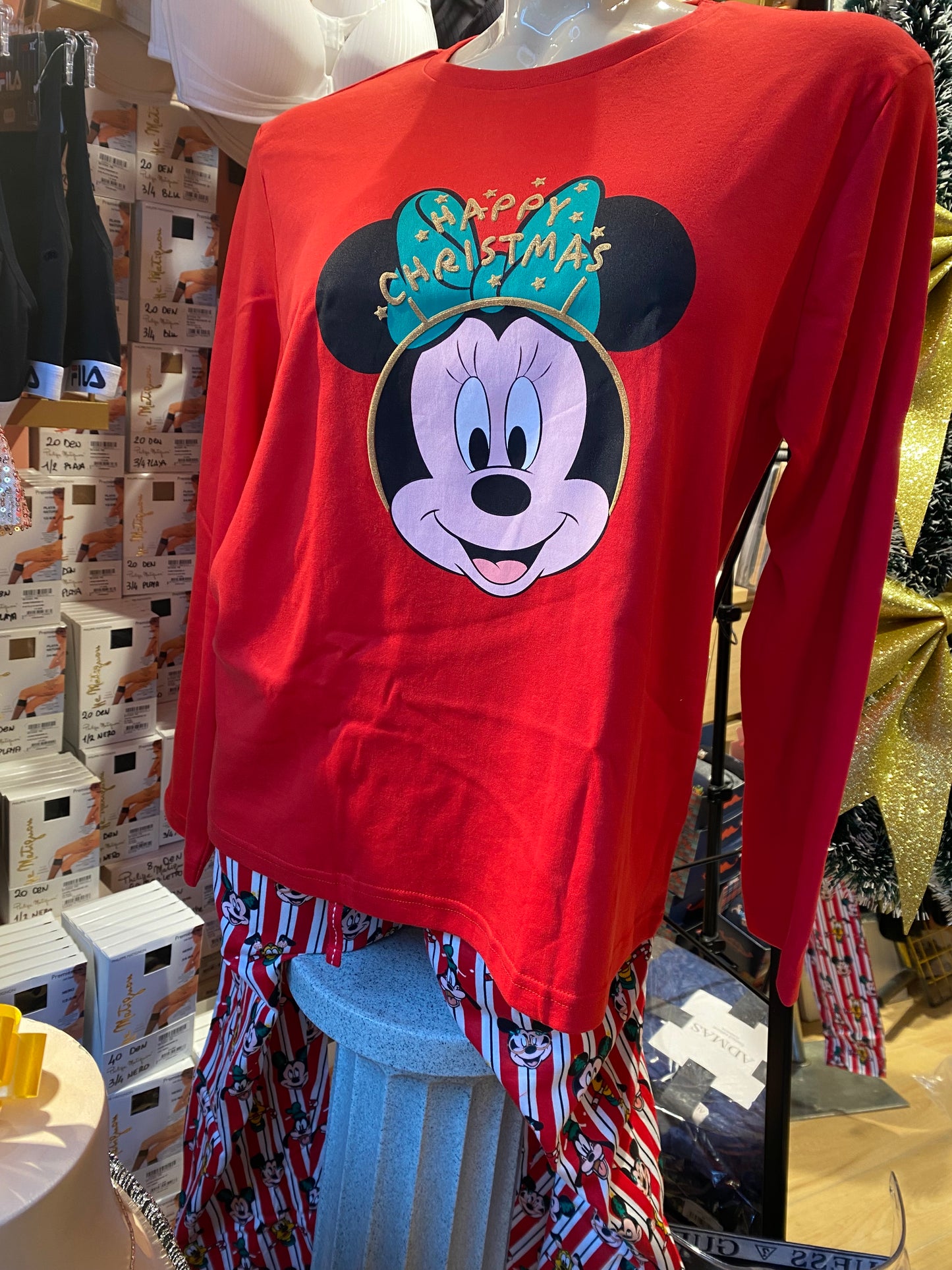 Pigiama Disney donna