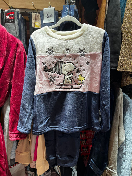 Pigiama Snoopy