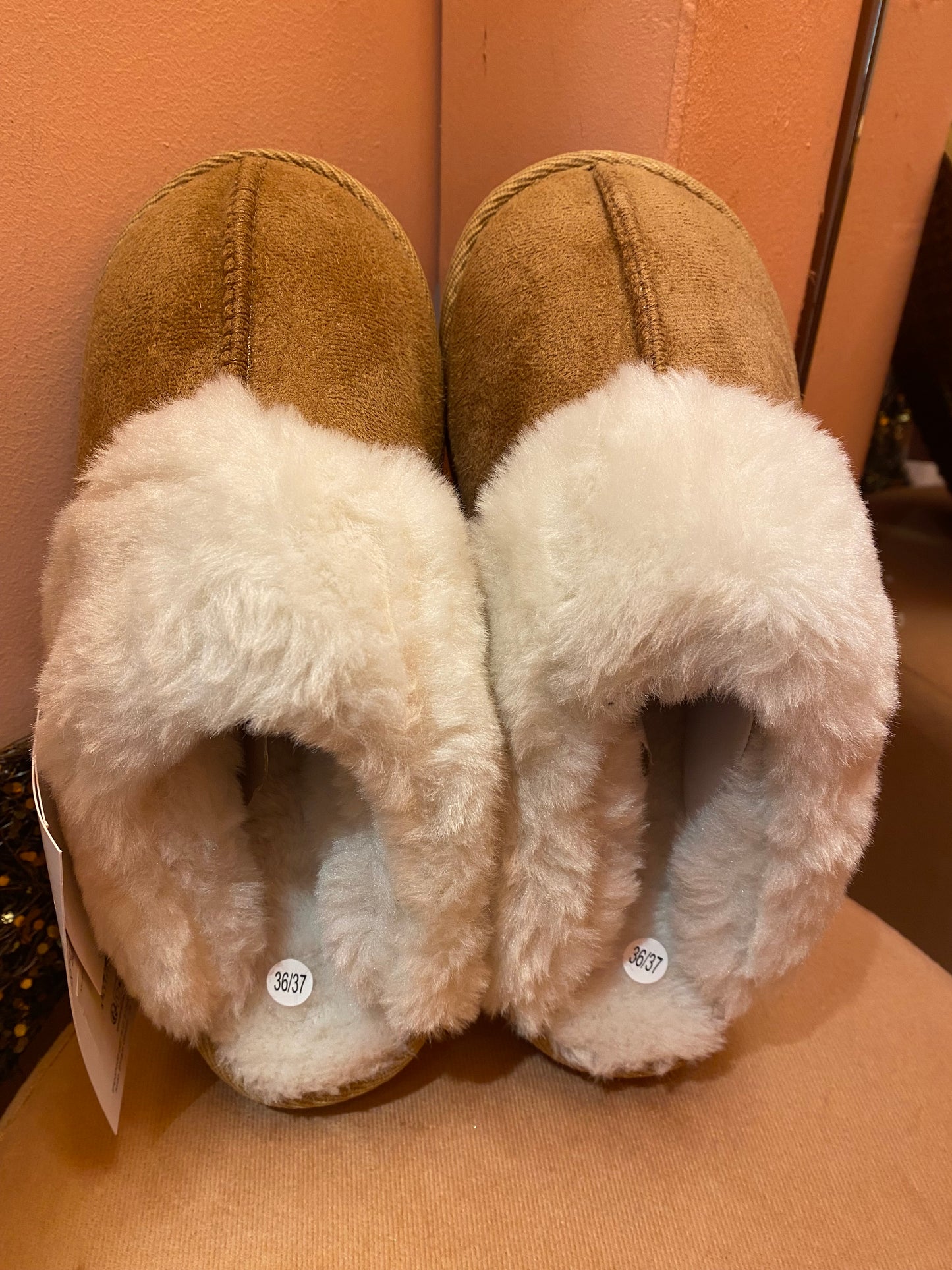 Pantofole peluche 🧸